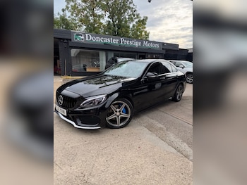 Used Mercedes-Benz C-Class 2015 for sale - 76147712: Photo 2