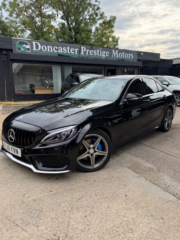 Used Mercedes-Benz C-Class 2015 for sale - 76147712: Photo 3
