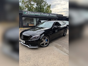 Used Mercedes-Benz C-Class 2015 for sale - 76147712: Photo 3