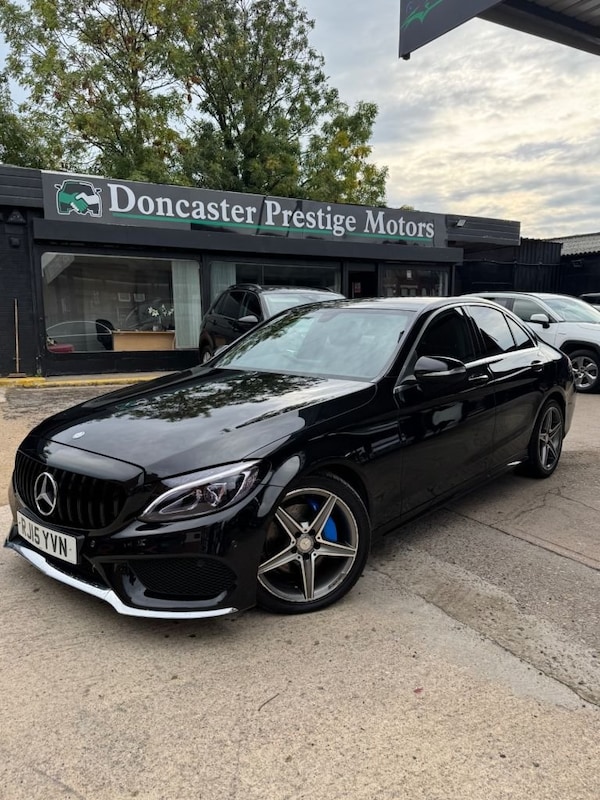 Used Mercedes-Benz C-Class 2015 for sale - 76147712: Photo 4