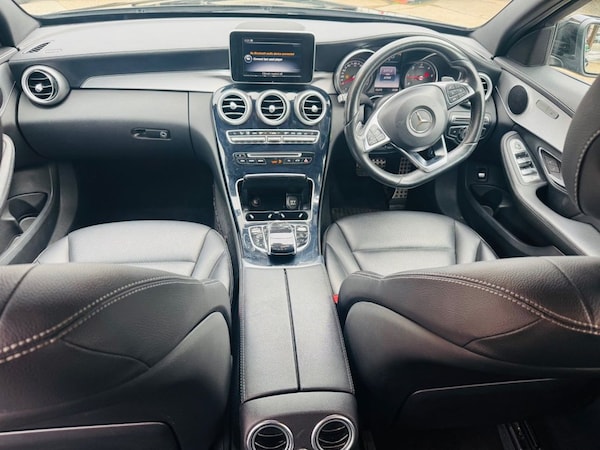 Used Mercedes-Benz C-Class 2015 for sale - 76147712: Photo 7