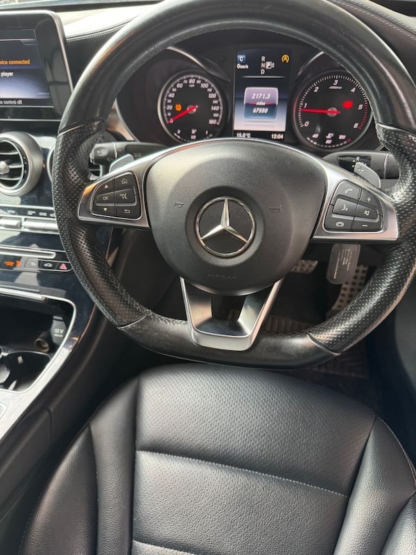 Used Mercedes-Benz C-Class 2015 for sale - 76147712: Photo 9