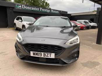 2019 (19) - 1.0T EcoBoost Zetec Hatchback 5dr Petrol Auto Euro 6 (s/s) (125 ps)