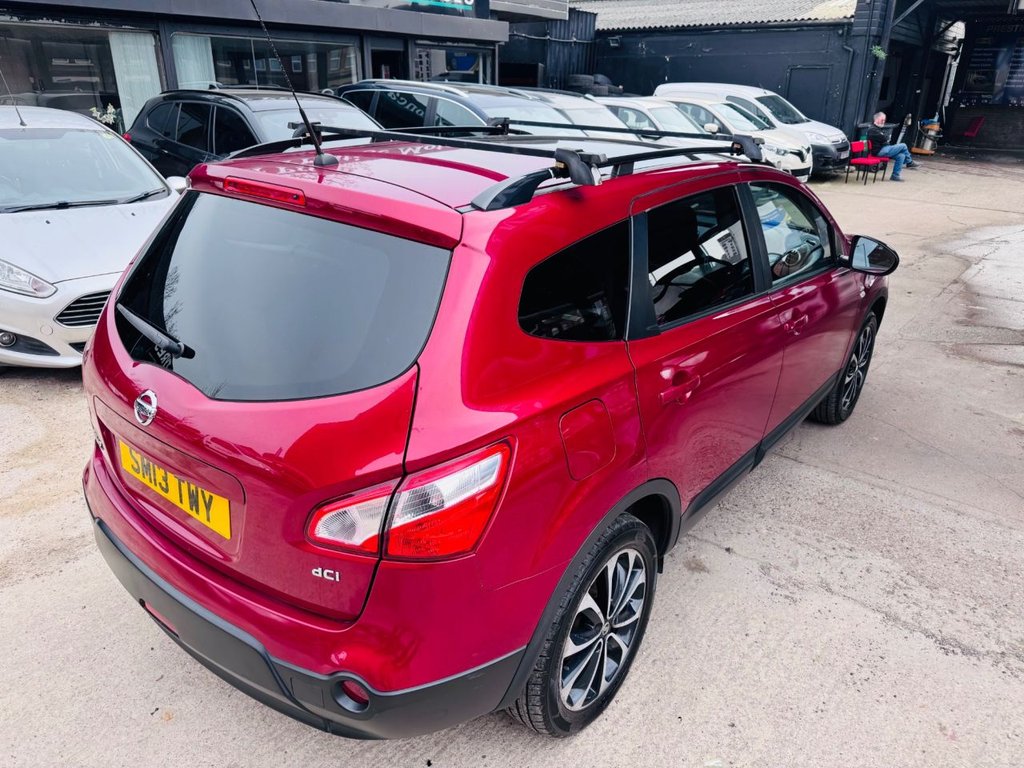 Used Nissan Qashqai+2 2013 for sale - 77995310: Photo 11