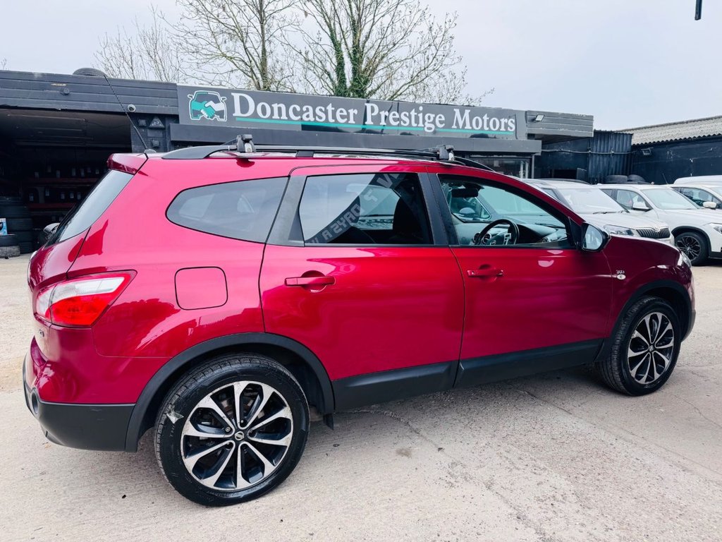 Used Nissan Qashqai+2 2013 for sale - 77995310: Photo 13