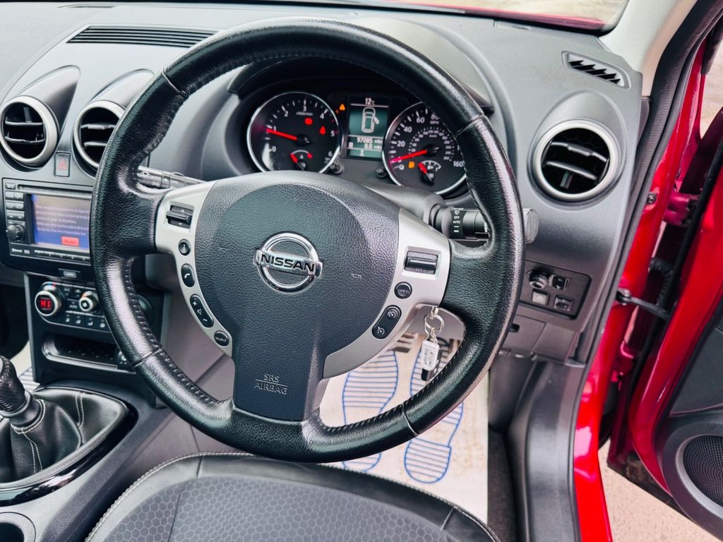 Used Nissan Qashqai+2 2013 for sale - 77995310: Photo 14