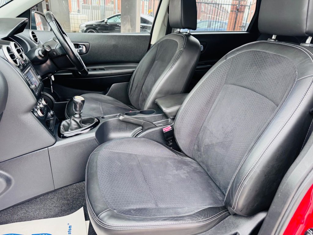 Used Nissan Qashqai+2 2013 for sale - 77995310: Photo 17