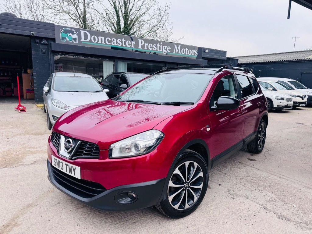 Used Nissan Qashqai+2 2013 for sale - 77995310: Photo 2