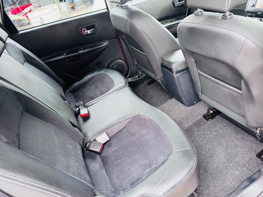 Used Nissan Qashqai+2 2013 for sale - 77995310: Photo 24