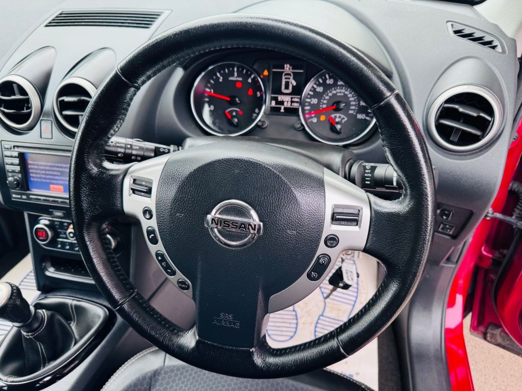 Used Nissan Qashqai+2 2013 for sale - 77995310: Photo 25