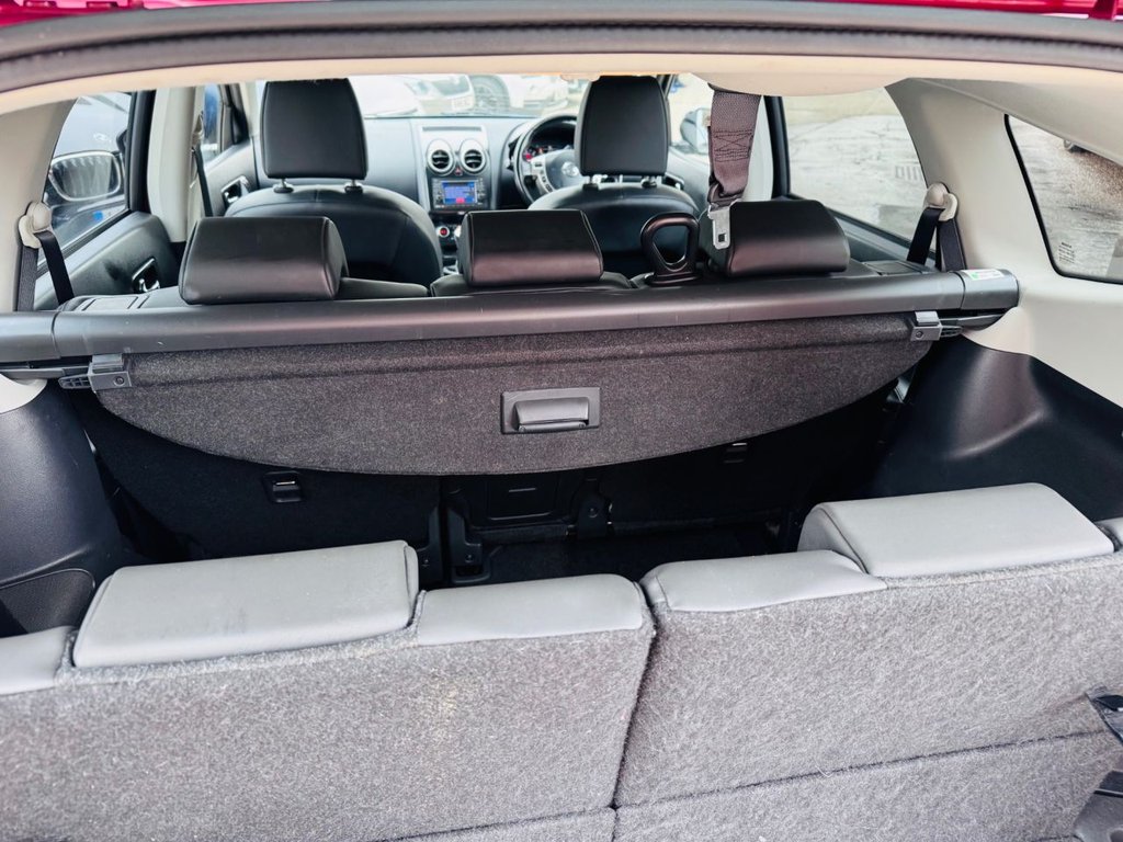 Used Nissan Qashqai+2 2013 for sale - 77995310: Photo 26