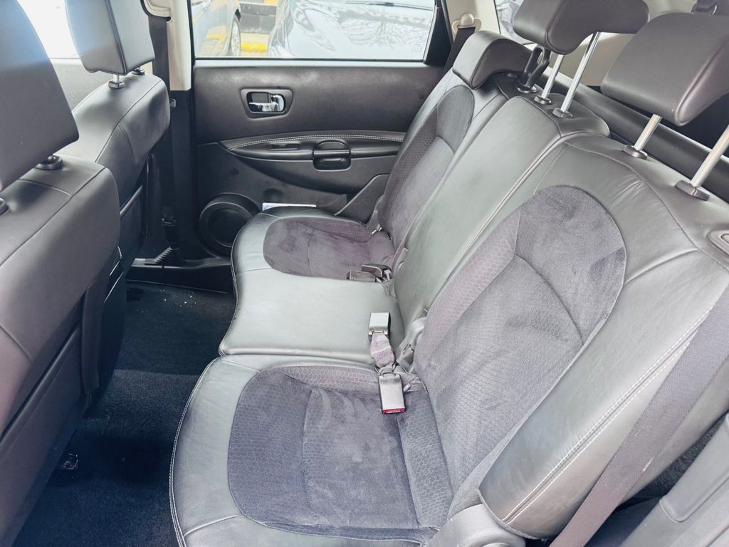 Used Nissan Qashqai+2 2013 for sale - 77995310: Photo 27