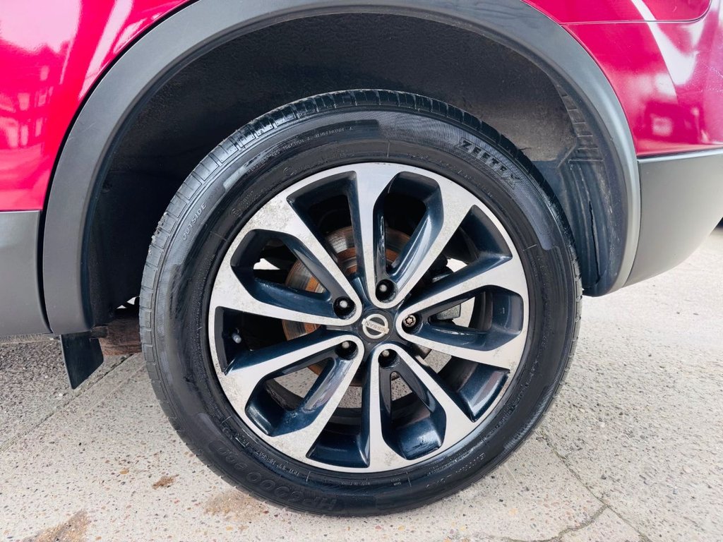 Used Nissan Qashqai+2 2013 for sale - 77995310: Photo 30