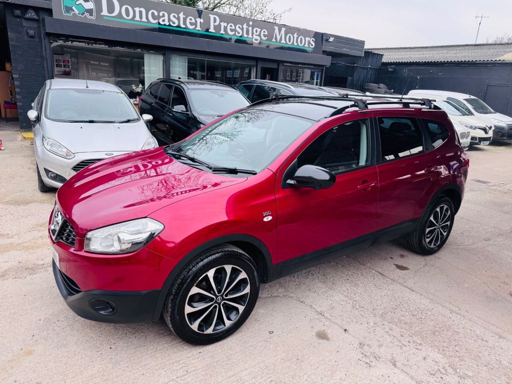 Used Nissan Qashqai+2 2013 for sale - 77995310: Photo 5