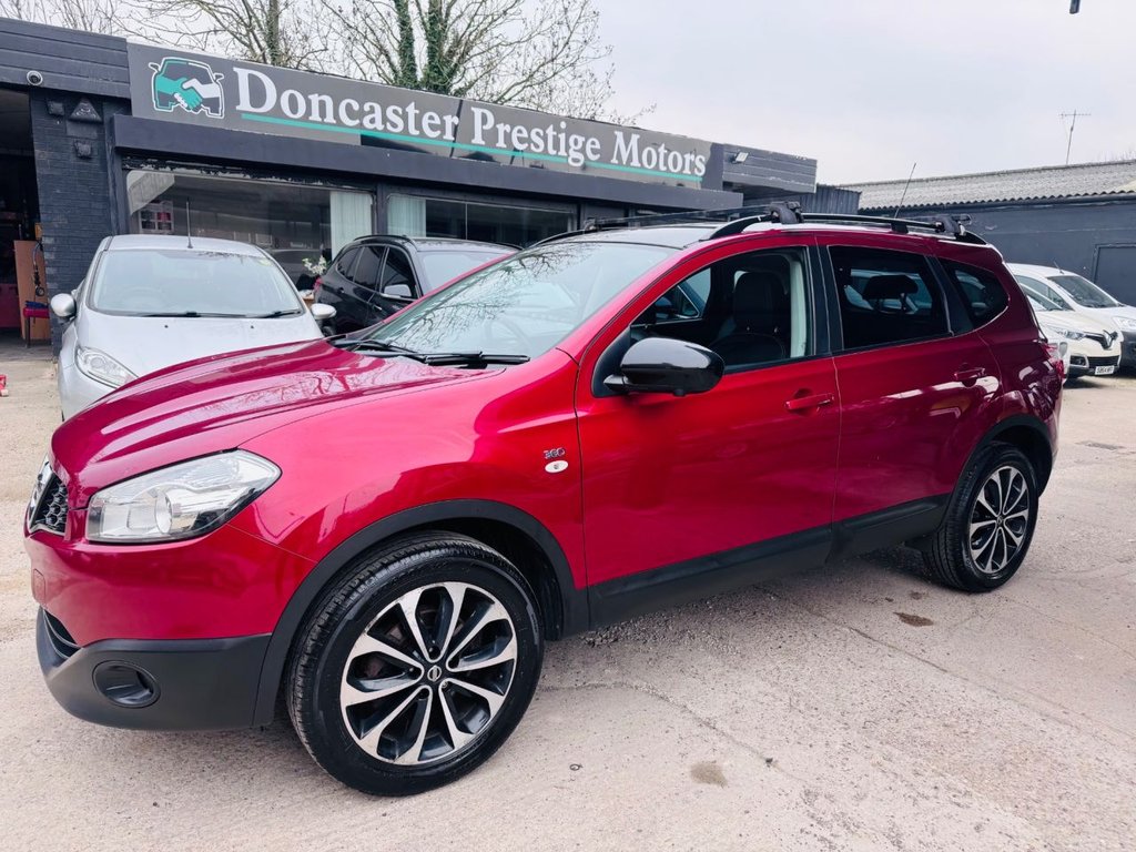 Used Nissan Qashqai+2 2013 for sale - 77995310: Photo 6