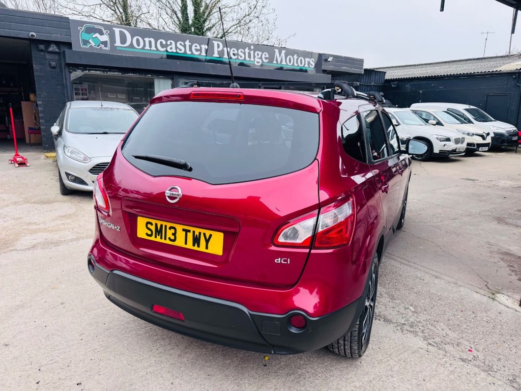 Used Nissan Qashqai+2 2013 for sale - 77995310: Photo 7