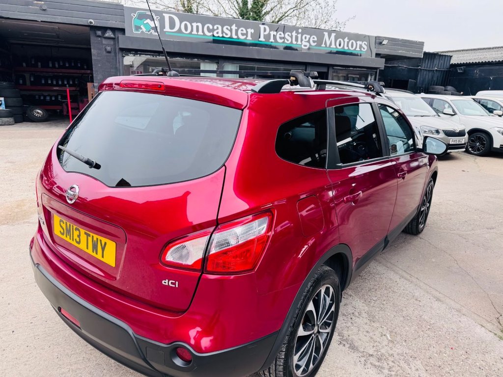 Used Nissan Qashqai+2 2013 for sale - 77995310: Photo 8