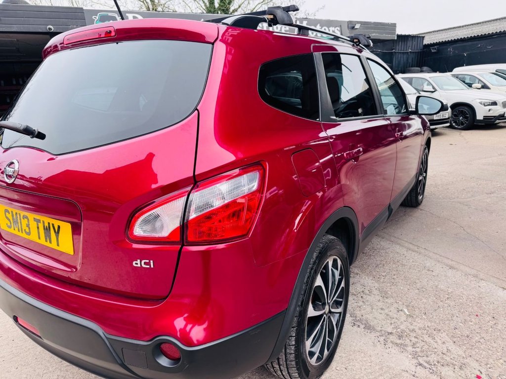 Used Nissan Qashqai+2 2013 for sale - 77995310: Photo 9