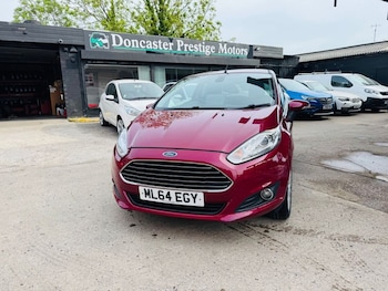 Used Ford Fiesta 2014 for sale - 78468659: Photo