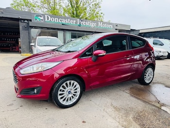 Used Ford Fiesta 2014 for sale - 78468659: Photo