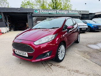 Used Ford Fiesta 2014 for sale - 78468659: Photo