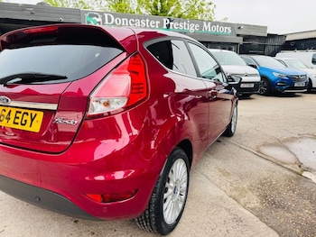 Used Ford Fiesta 2014 for sale - 78468659: Photo