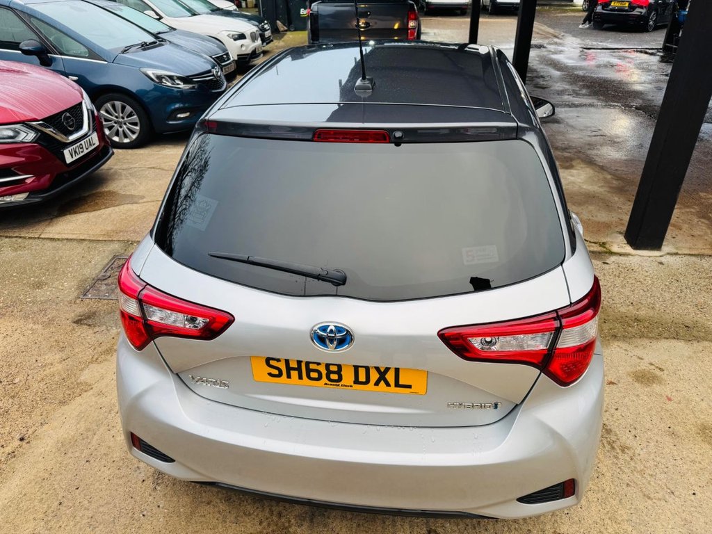Used Toyota Yaris 2019 for sale - 77014340: Photo 10