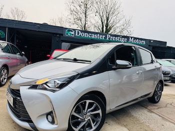 Used Toyota Yaris 2019 for sale - 77014340: Photo