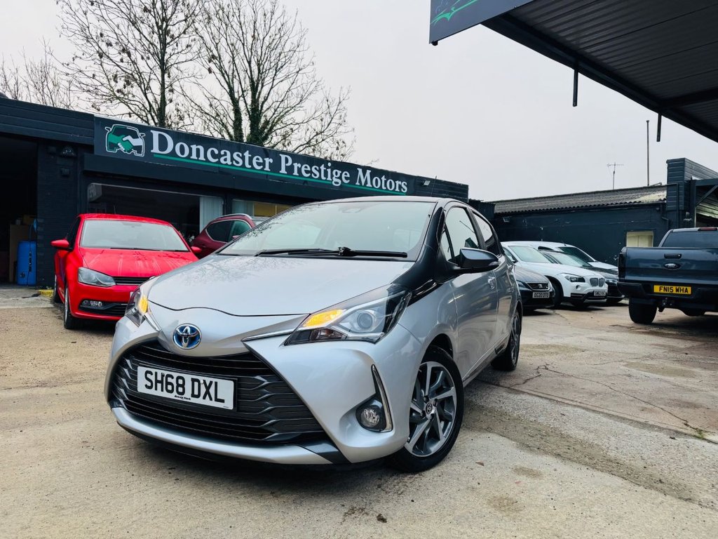 Used Toyota Yaris 2019 for sale - 77014340: Photo 4