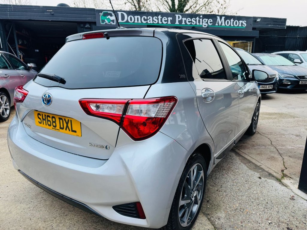 Used Toyota Yaris 2019 for sale - 77014340: Photo 7