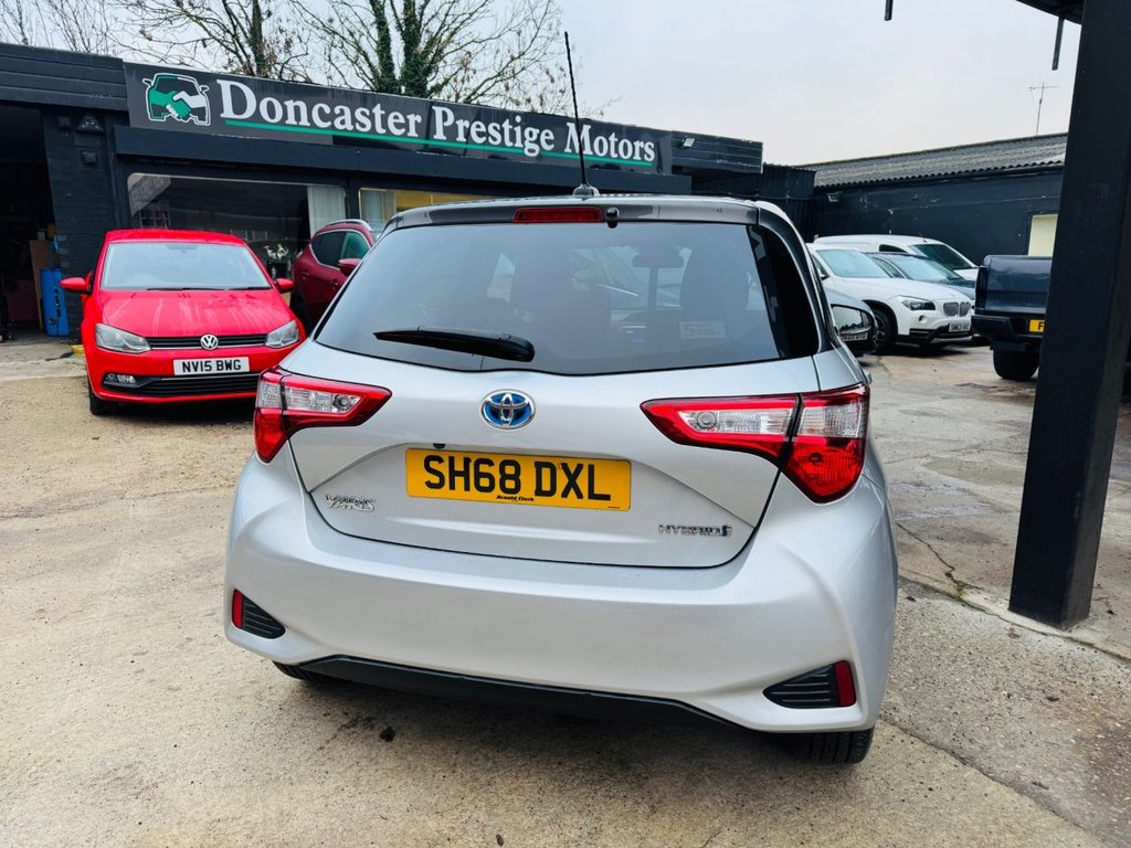 Used Toyota Yaris 2019 for sale - 77014340: Photo 8