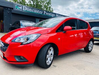 Used Vauxhall Corsa 2016 for sale - 75641963: Photo