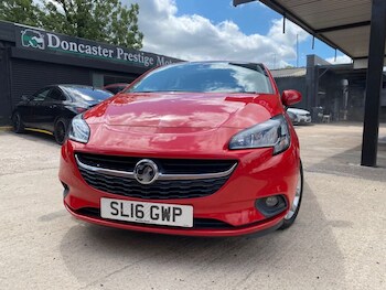 Used Vauxhall Corsa 2016 for sale - 75641963: Photo