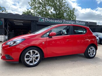 Used Vauxhall Corsa 2016 for sale - 75641963: Photo