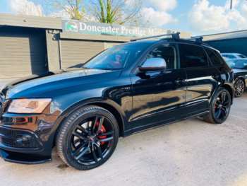 Used Audi SQ5 2014 for sale - 74747021: Photo