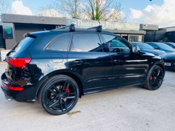 Used Audi SQ5 2014 for sale - 74747021: Photo