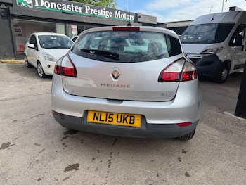 Used Renault Megane 2015 for sale - 78749647: Photo