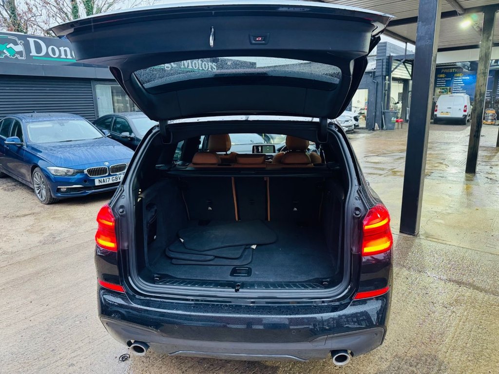 Used BMW X3 2018 for sale - 76563382: Photo 10