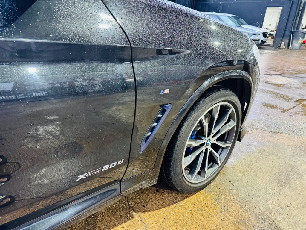 Used BMW X3 2018 for sale - 76563382: Photo 11