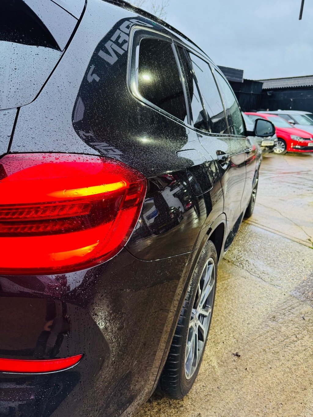 Used BMW X3 2018 for sale - 76563382: Photo 12