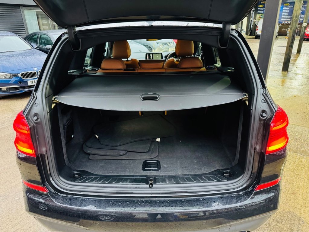 Used BMW X3 2018 for sale - 76563382: Photo 13