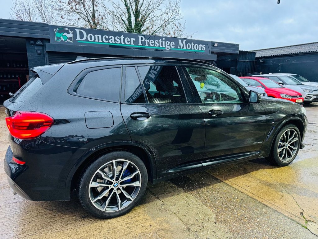 Used BMW X3 2018 for sale - 76563382: Photo 14