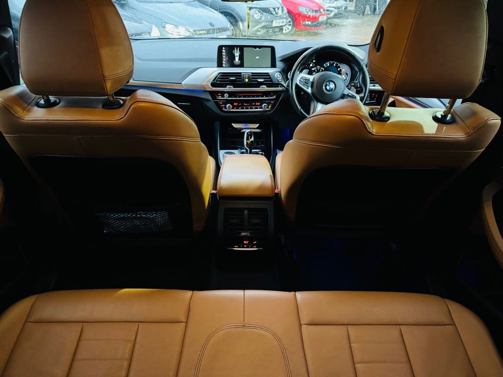 Used BMW X3 2018 for sale - 76563382: Photo 15