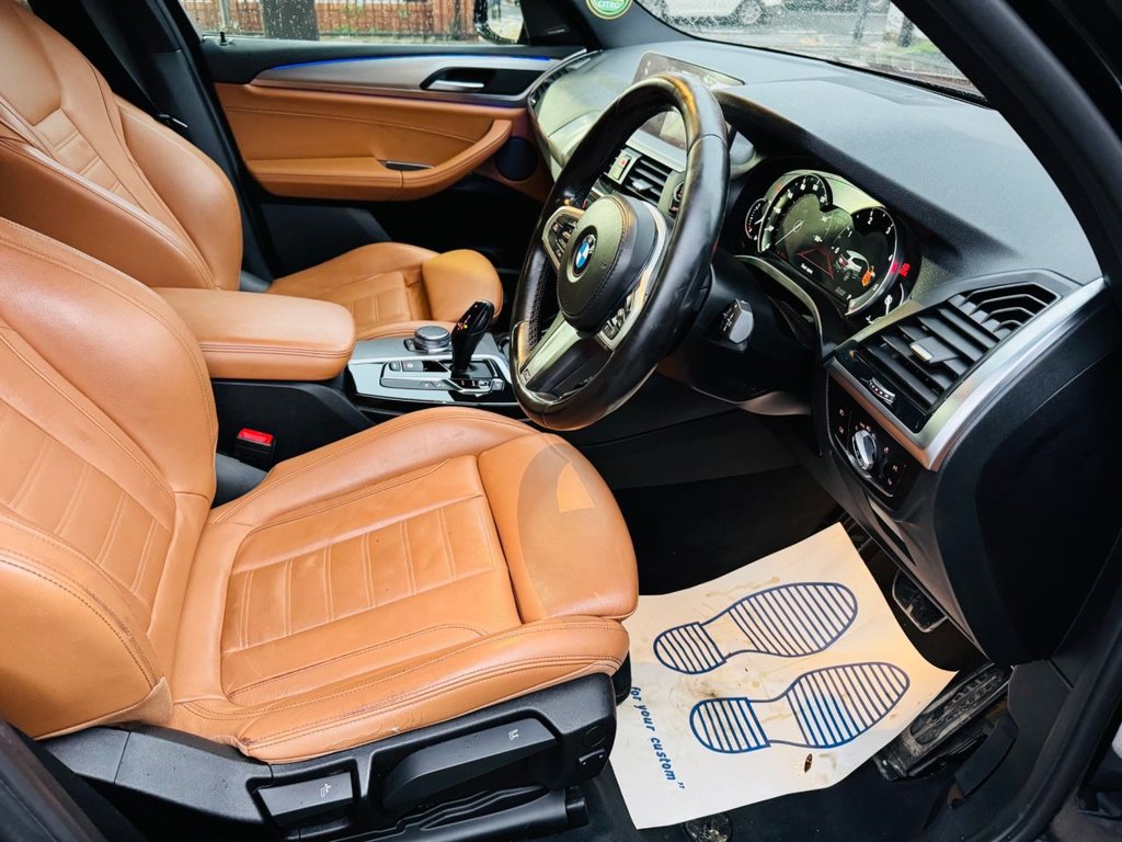 Used BMW X3 2018 for sale - 76563382: Photo 17