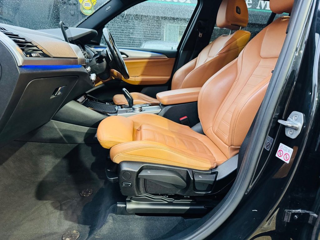 Used BMW X3 2018 for sale - 76563382: Photo 19