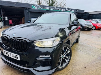 Used BMW X3 2018 for sale - 76563382: Photo