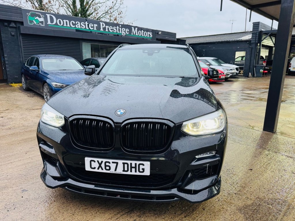 Used BMW X3 2018 for sale - 76563382: Photo 2