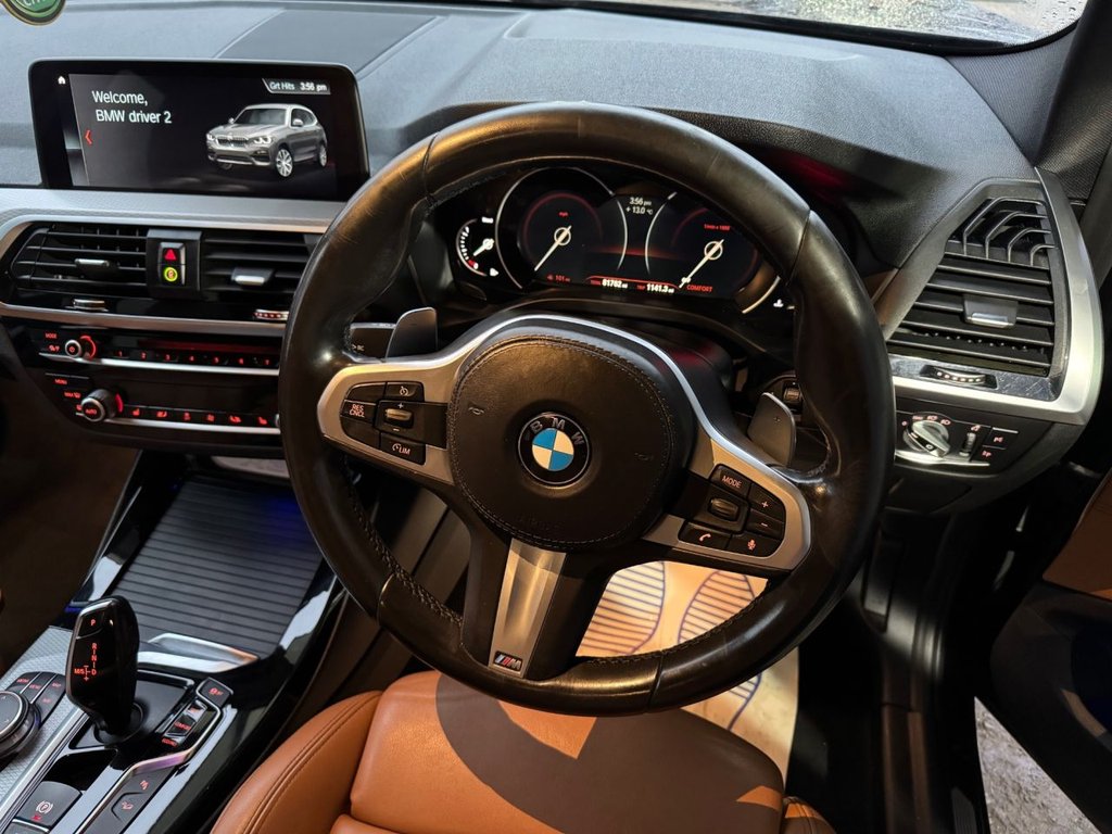 Used BMW X3 2018 for sale - 76563382: Photo 21