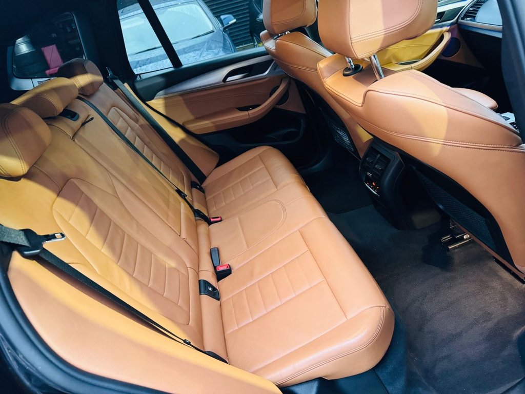 Used BMW X3 2018 for sale - 76563382: Photo 23