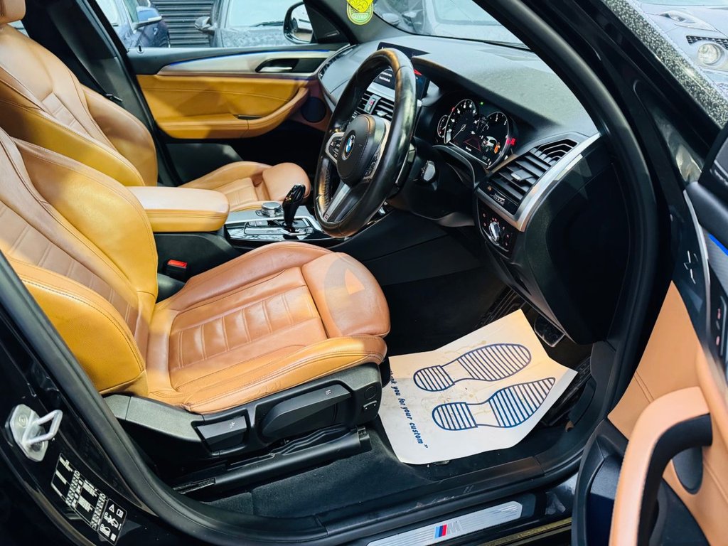 Used BMW X3 2018 for sale - 76563382: Photo 24